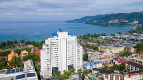 Andaman Beach Suites Hotel, Patong Phuket